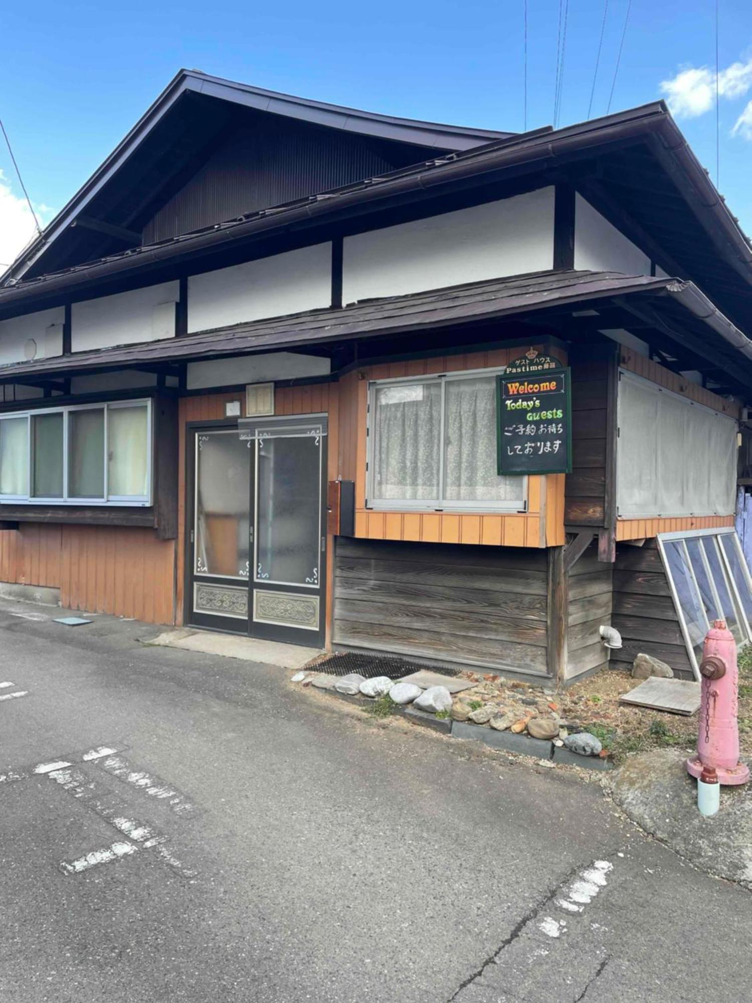 Pastime藤熊 Hotel Karuizawa Exterior foto